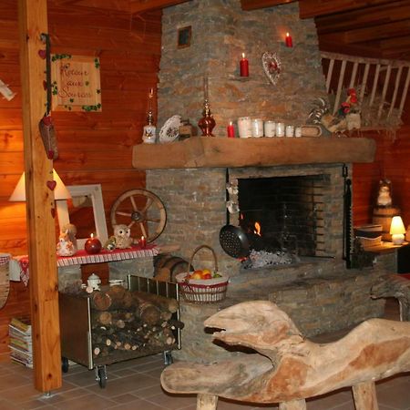 Retour Aux Sources Bed and Breakfast Bainghen Εξωτερικό φωτογραφία