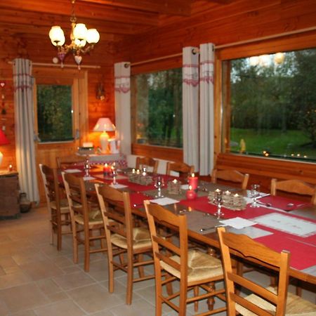 Retour Aux Sources Bed and Breakfast Bainghen Εξωτερικό φωτογραφία
