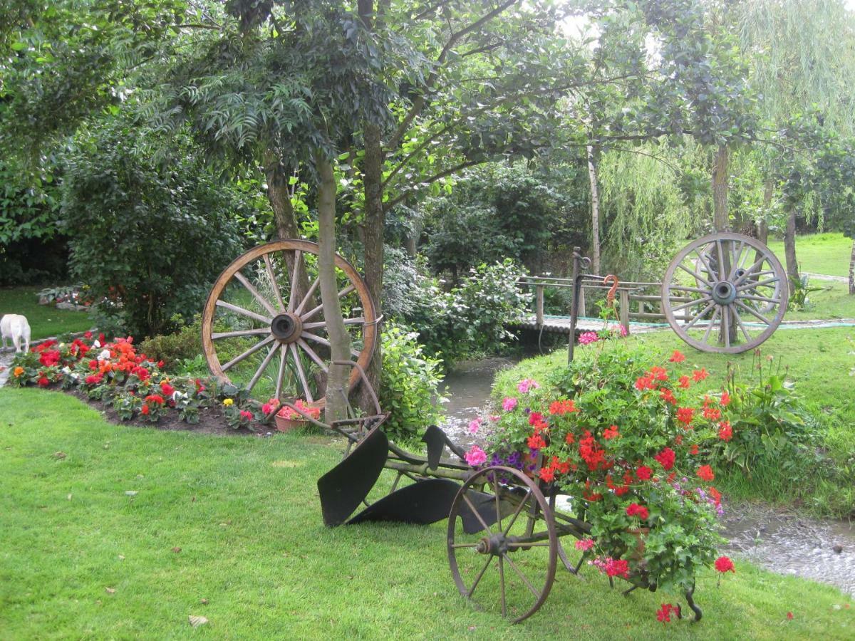 Retour Aux Sources Bed and Breakfast Bainghen Εξωτερικό φωτογραφία