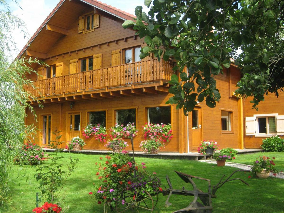 Retour Aux Sources Bed and Breakfast Bainghen Εξωτερικό φωτογραφία