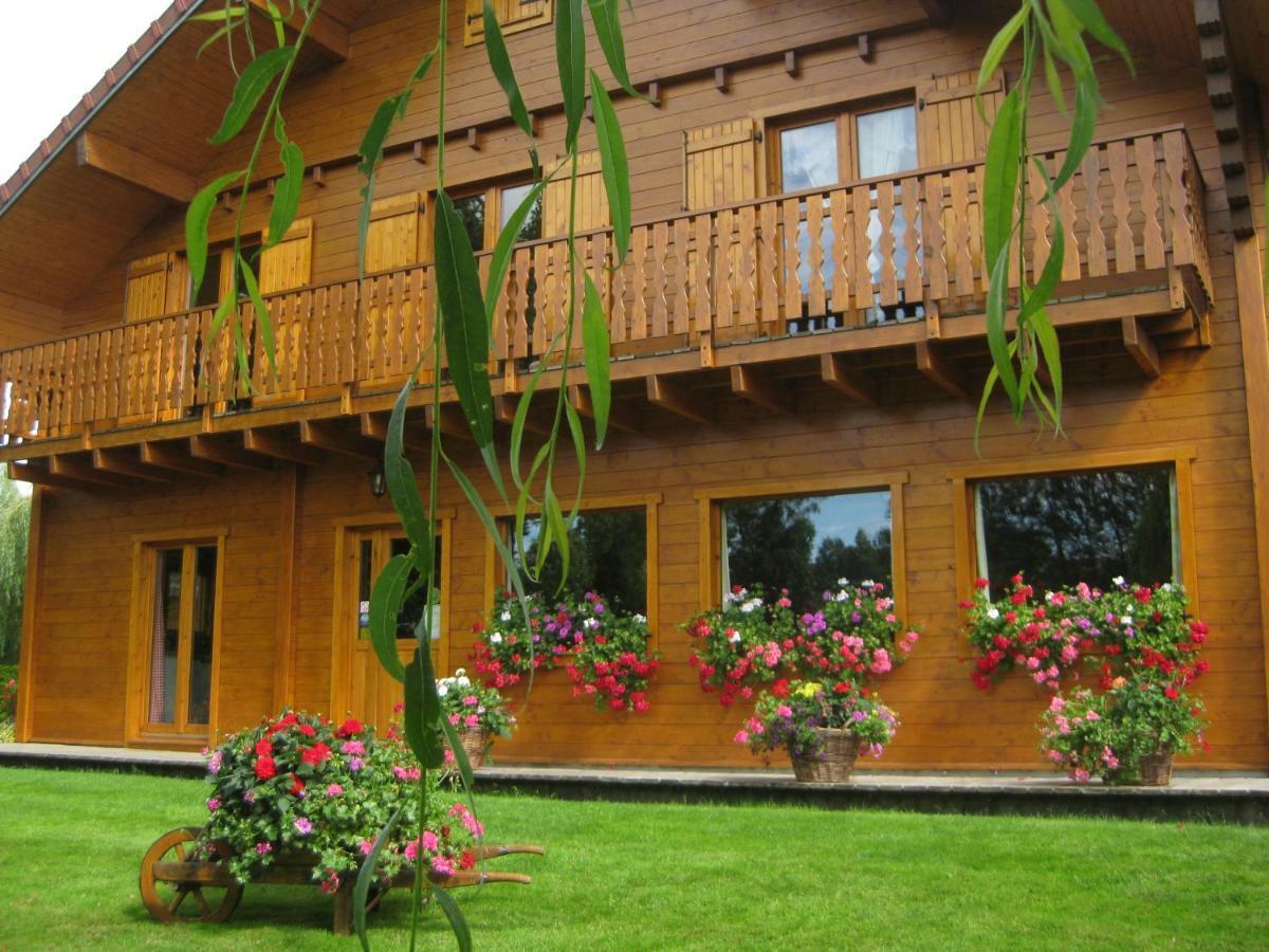 Retour Aux Sources Bed and Breakfast Bainghen Εξωτερικό φωτογραφία