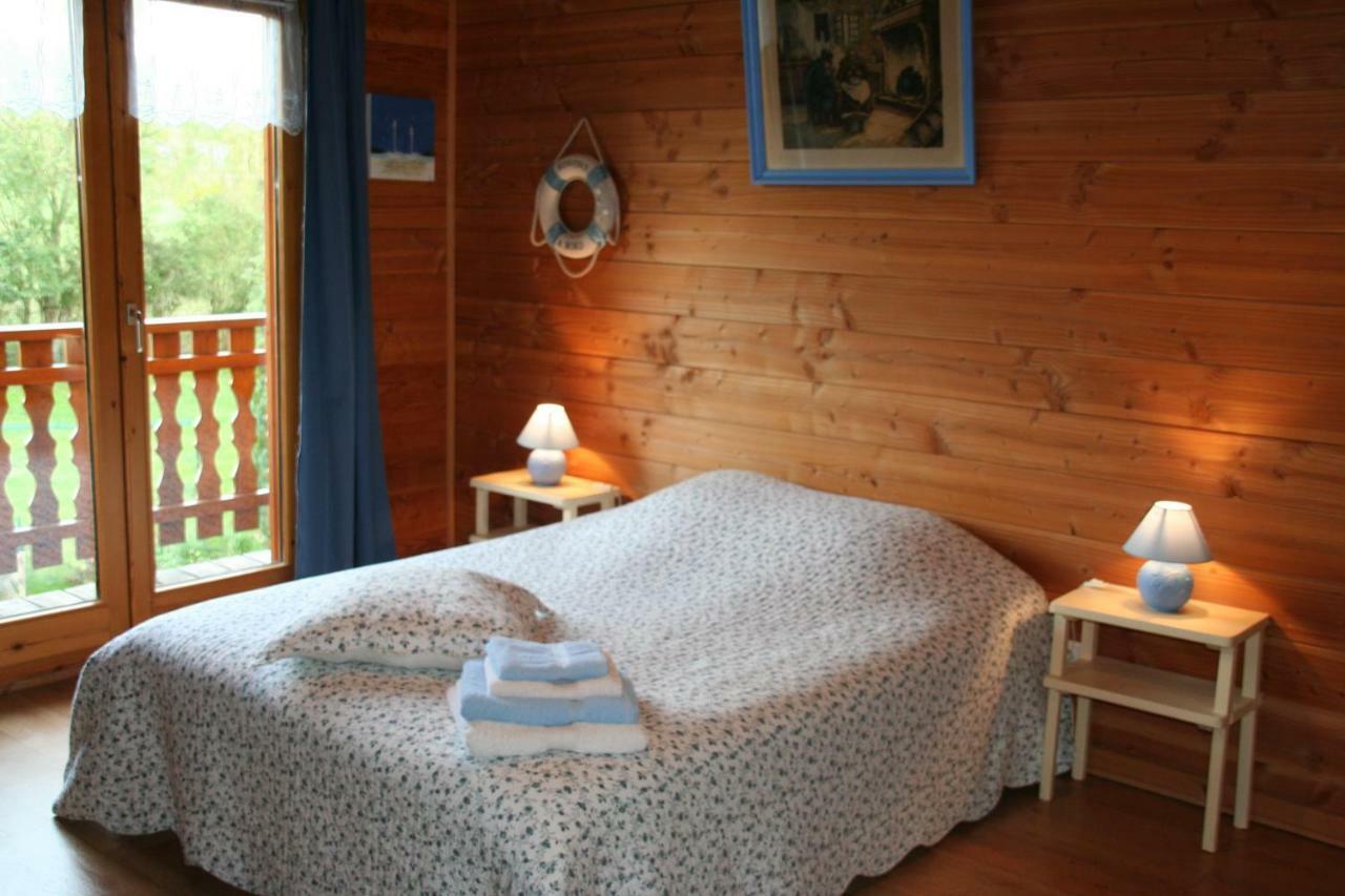 Retour Aux Sources Bed and Breakfast Bainghen Εξωτερικό φωτογραφία
