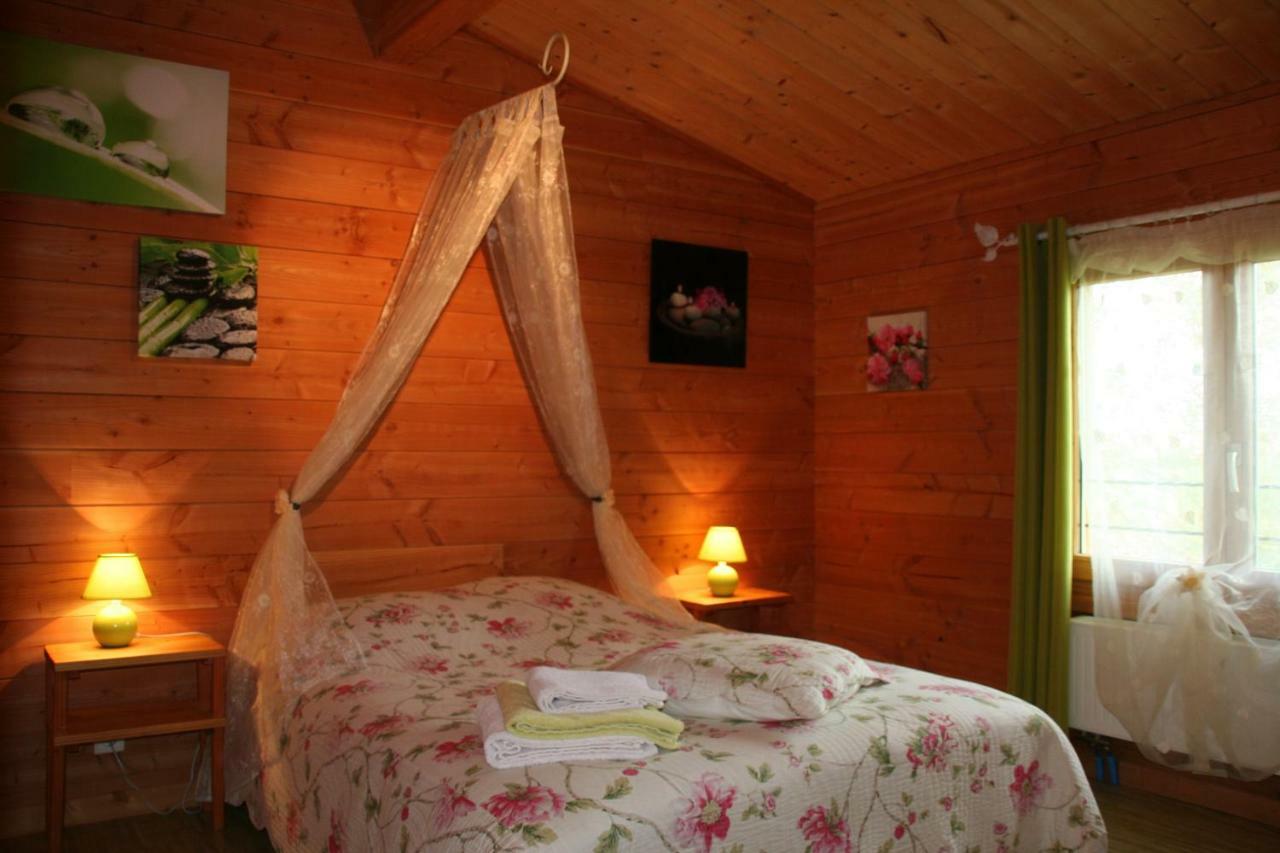 Retour Aux Sources Bed and Breakfast Bainghen Εξωτερικό φωτογραφία