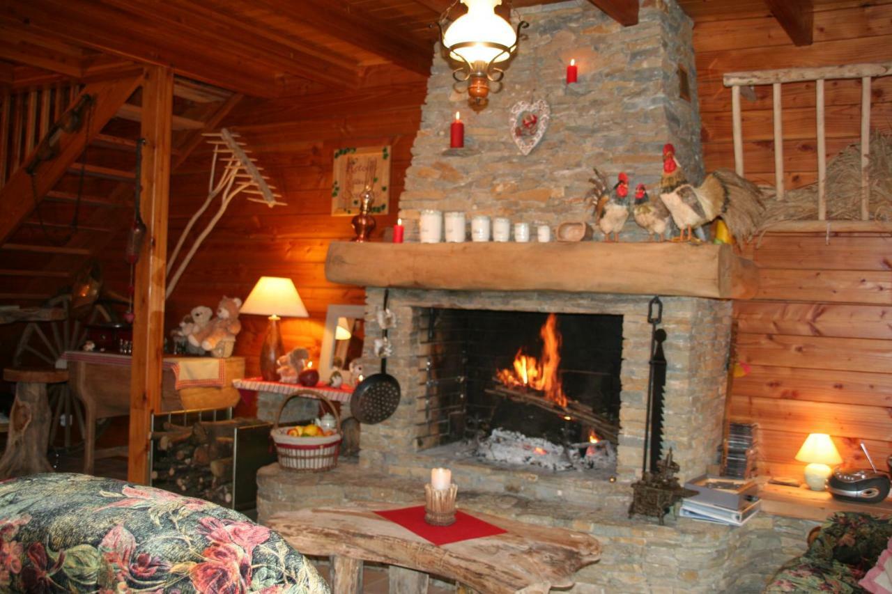 Retour Aux Sources Bed and Breakfast Bainghen Εξωτερικό φωτογραφία