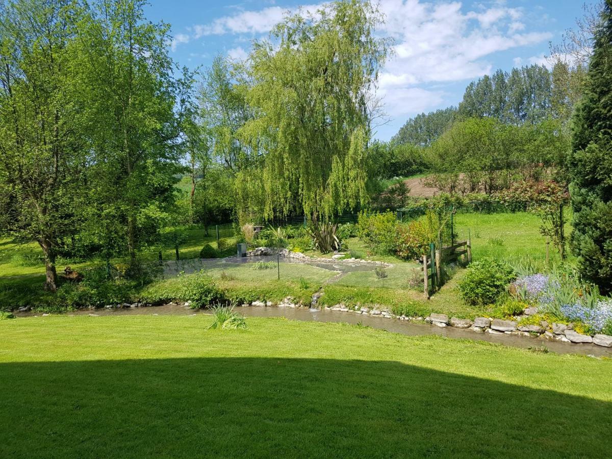Retour Aux Sources Bed and Breakfast Bainghen Εξωτερικό φωτογραφία
