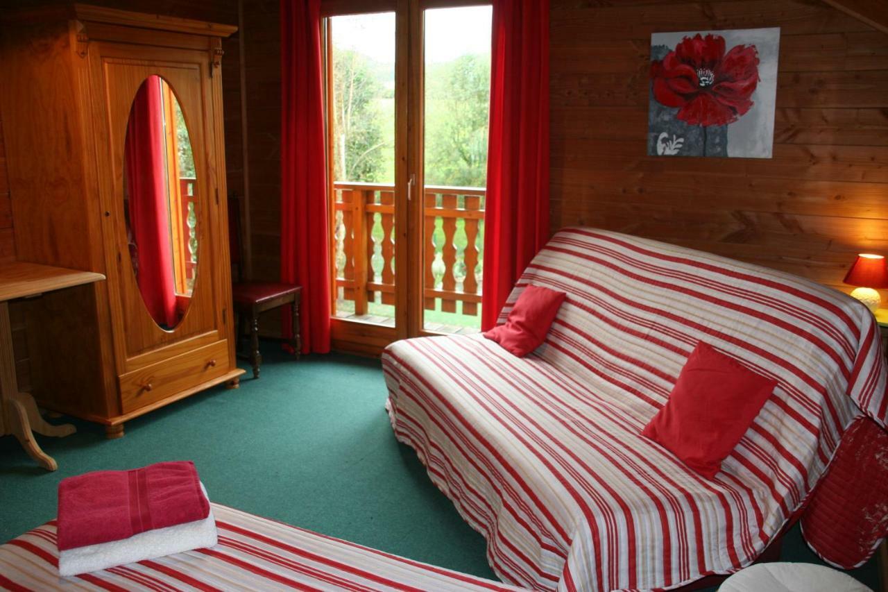 Retour Aux Sources Bed and Breakfast Bainghen Εξωτερικό φωτογραφία