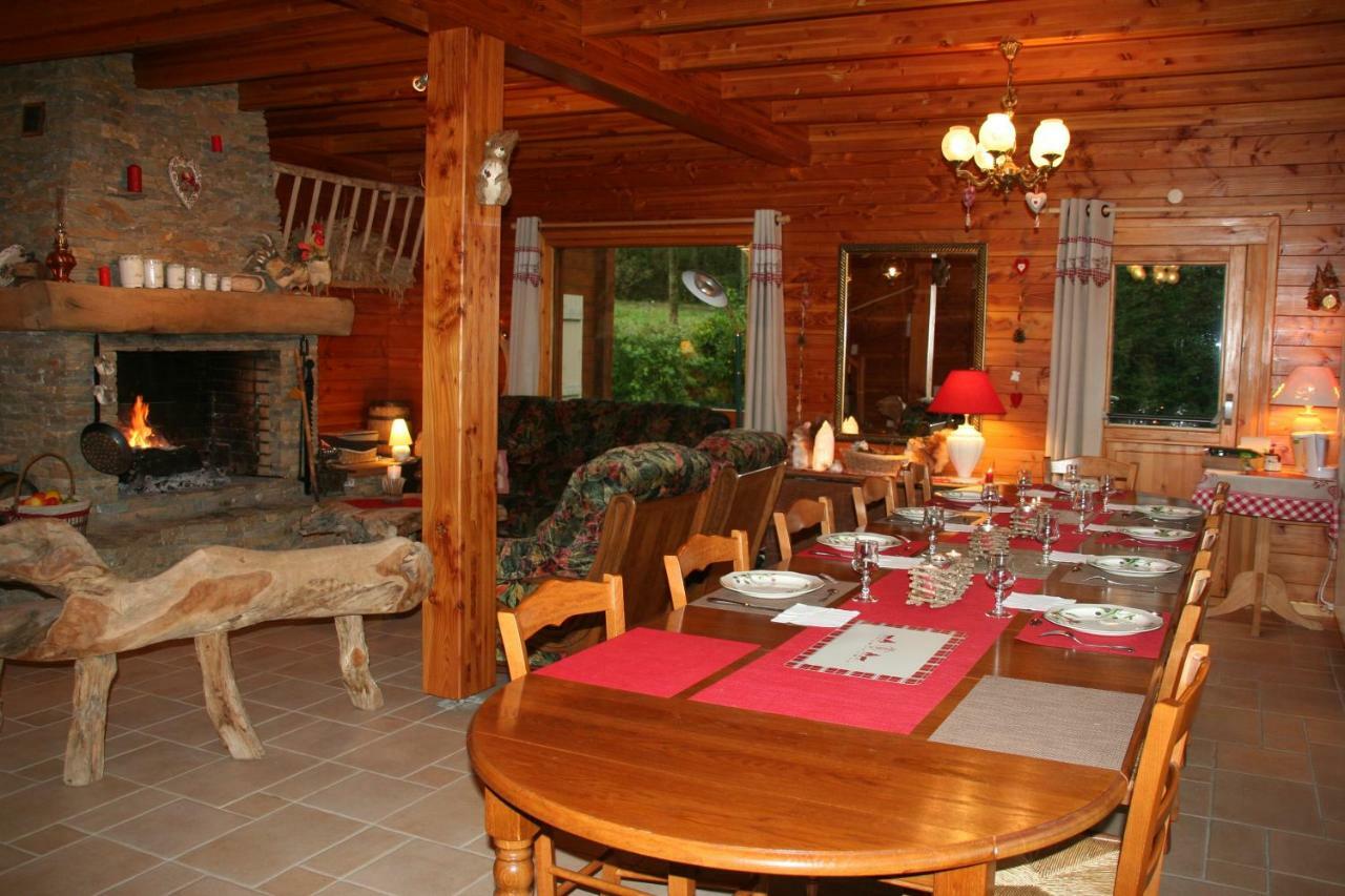 Retour Aux Sources Bed and Breakfast Bainghen Εξωτερικό φωτογραφία