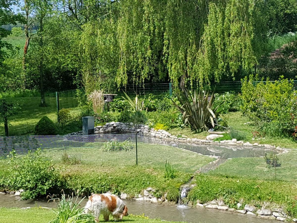 Retour Aux Sources Bed and Breakfast Bainghen Εξωτερικό φωτογραφία