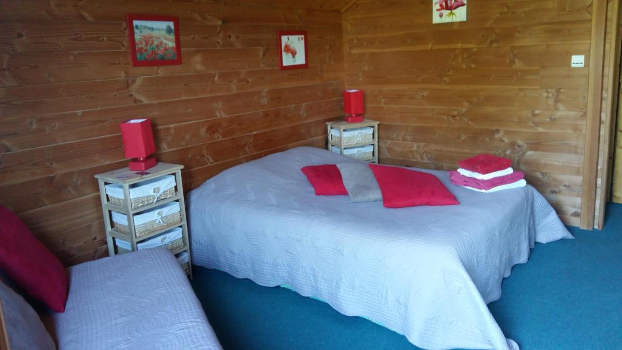 Retour Aux Sources Bed and Breakfast Bainghen Εξωτερικό φωτογραφία